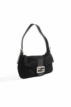 Fendi Baguette Noir