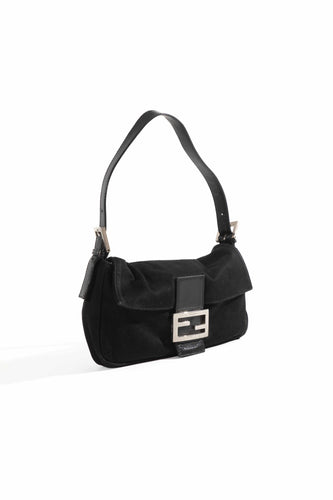 Fendi Baguette Noir
