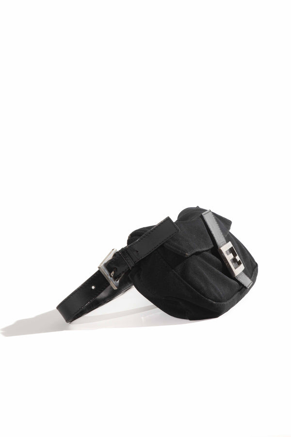 Fendi Baguette Noir