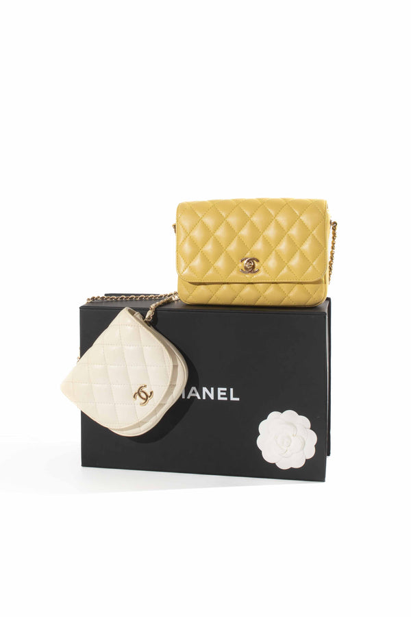 Chanel Double