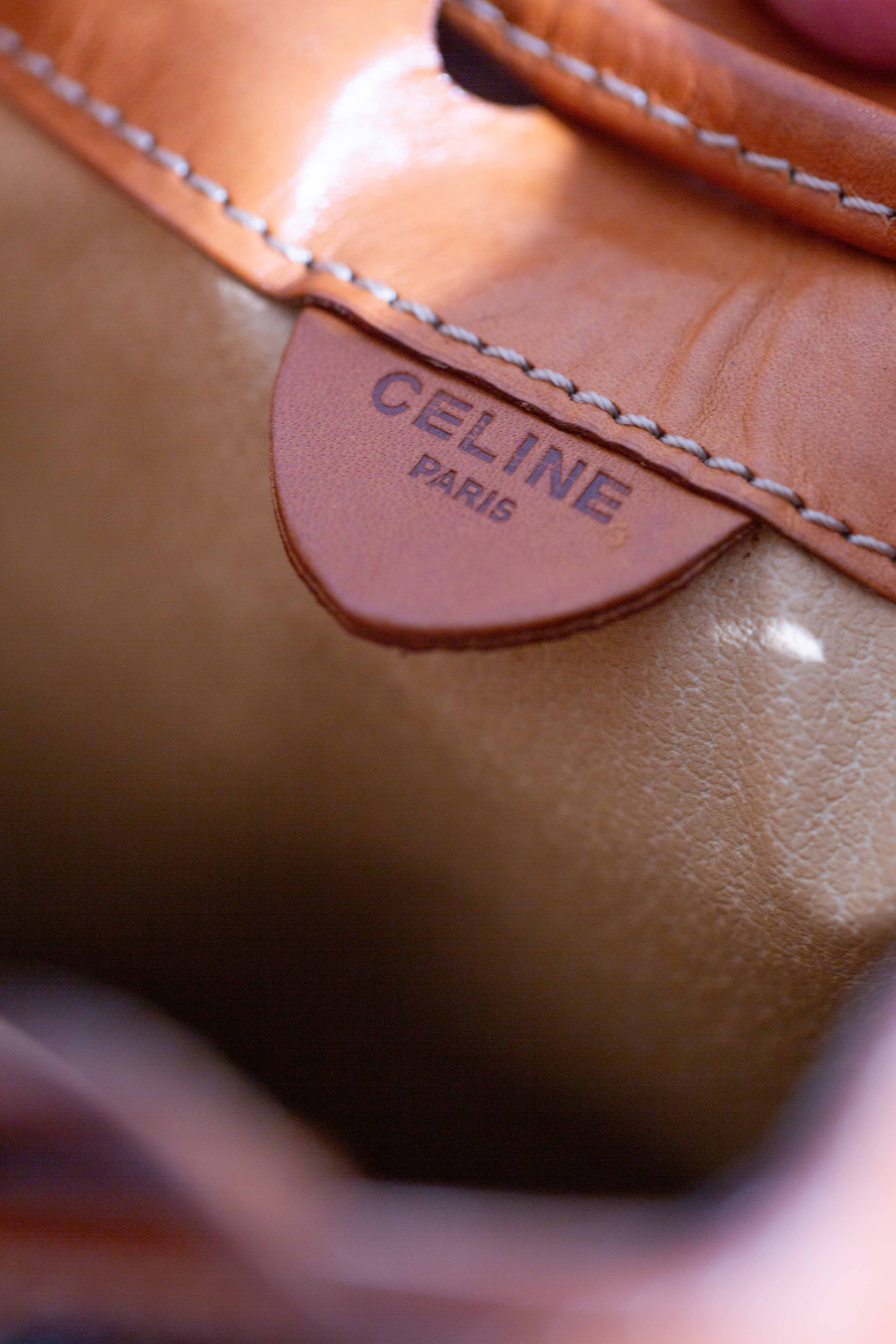 Céline sceau avec pochette