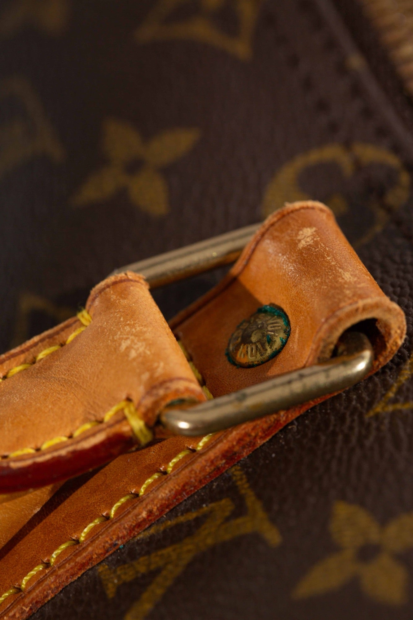 Keepall 45 (Name Tag)