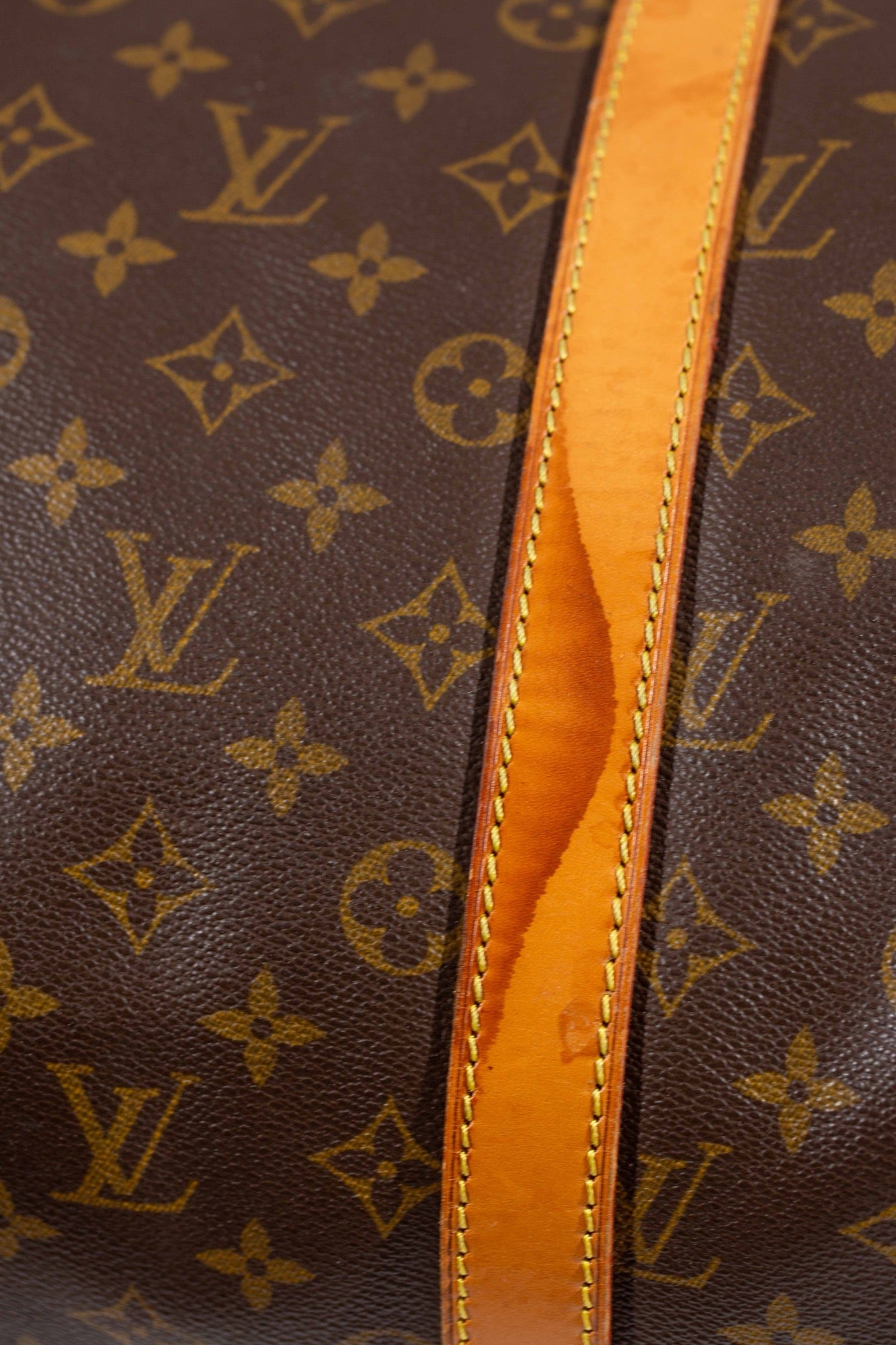 Keepall 45 (Name Tag)