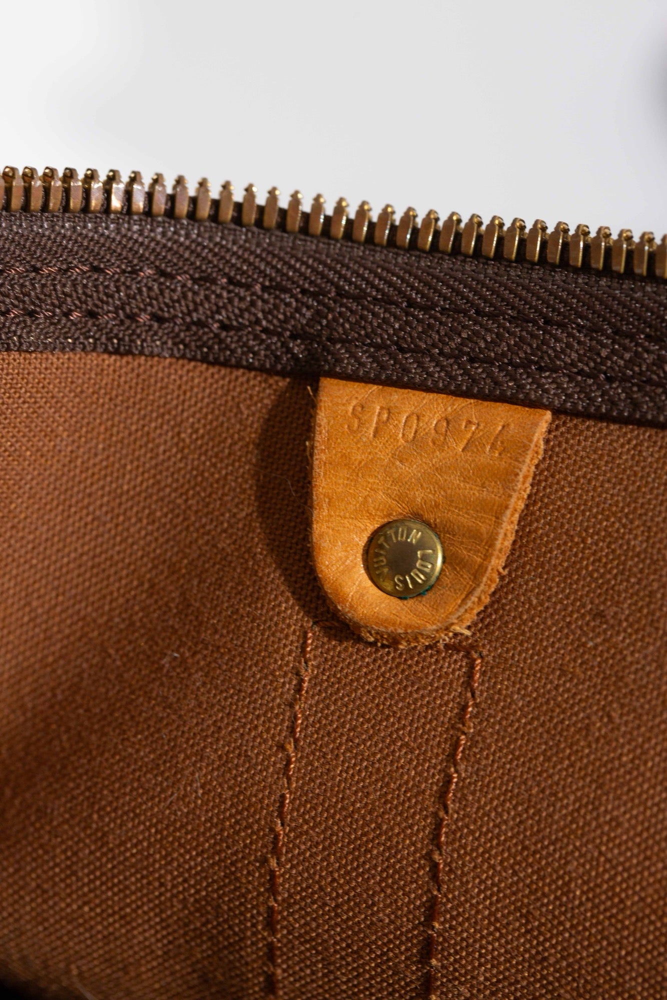 Keepall 45 (Name Tag)