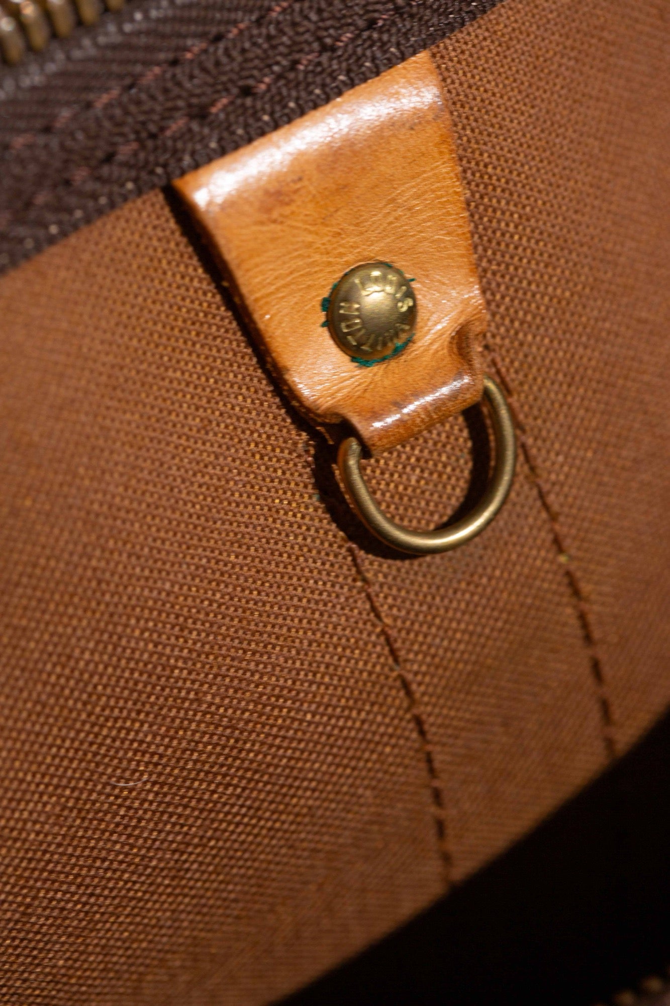 Keepall 45 (Name Tag)