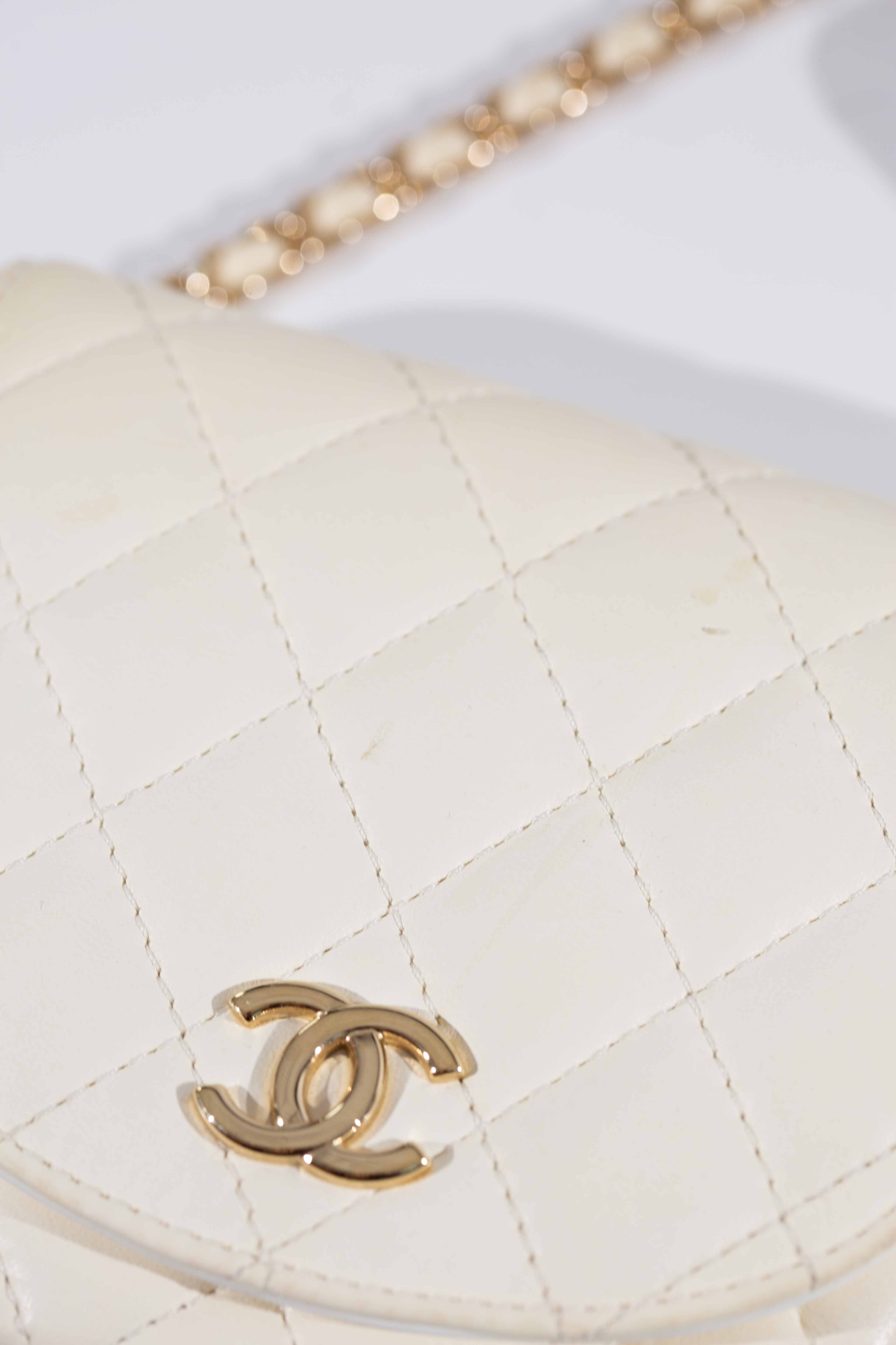 Chanel Double