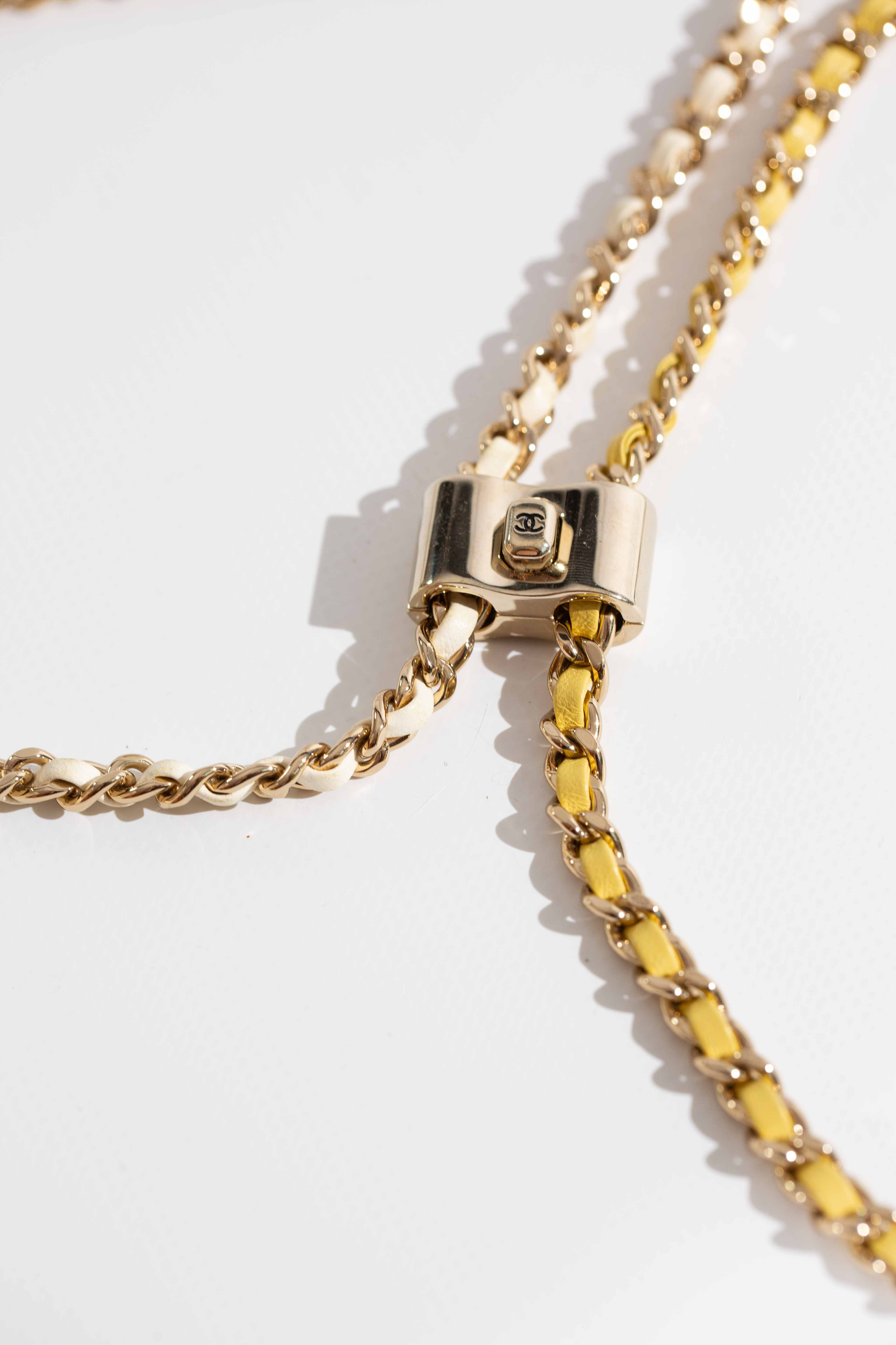 Chanel Double