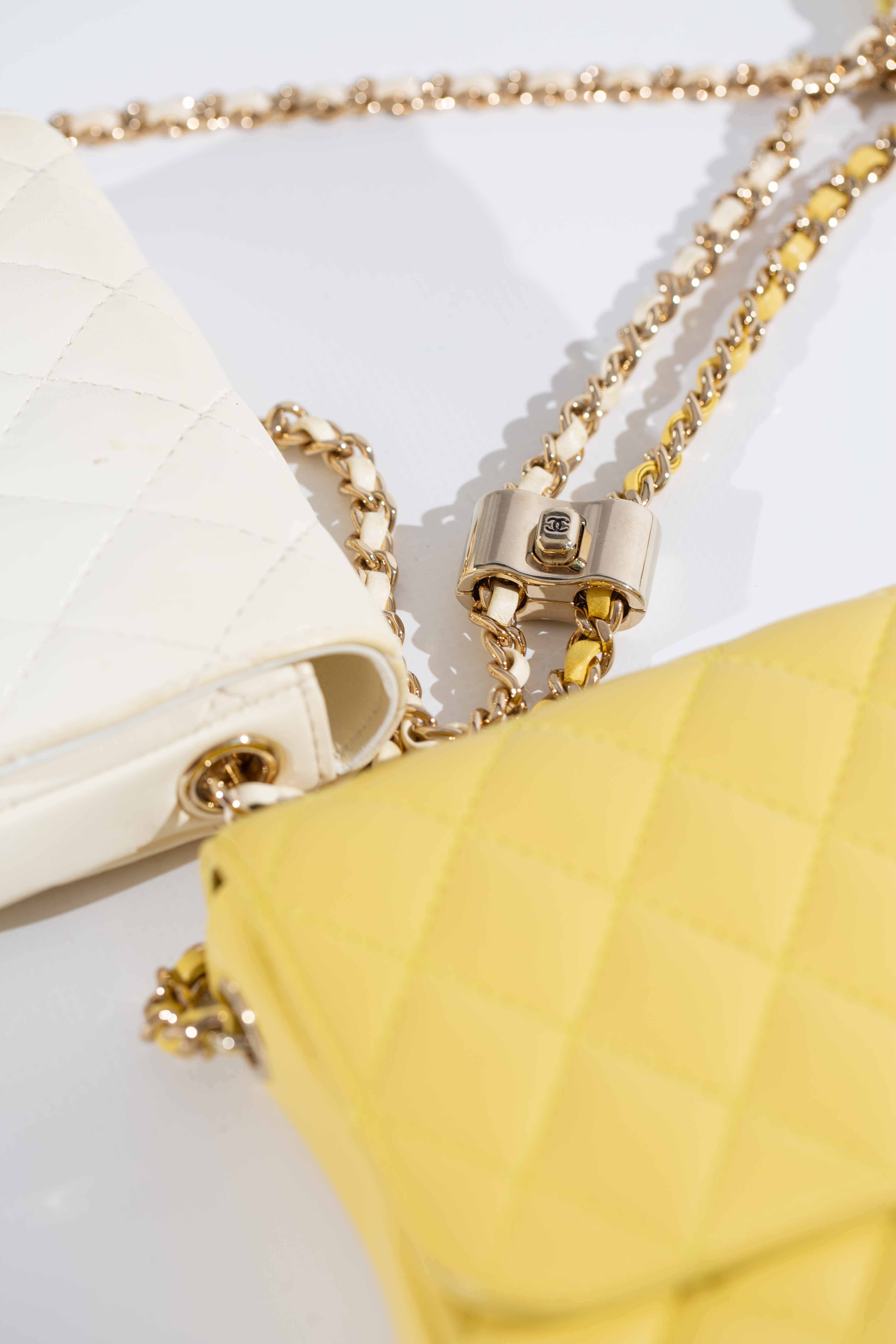 Chanel Double